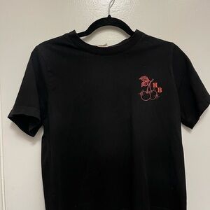 Black Hell Babes T-Shirt